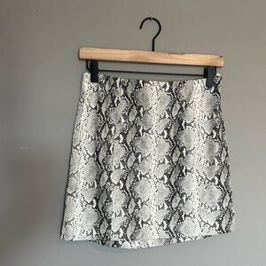 Wild Honey Skirt